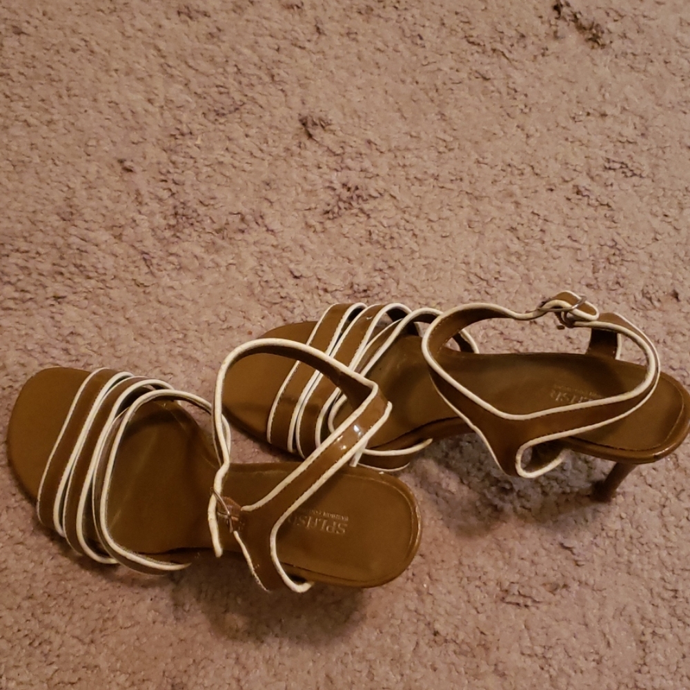 Womens splash shoes